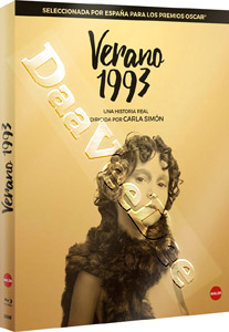 Summer 1993 (2017) (Blu-Ray)